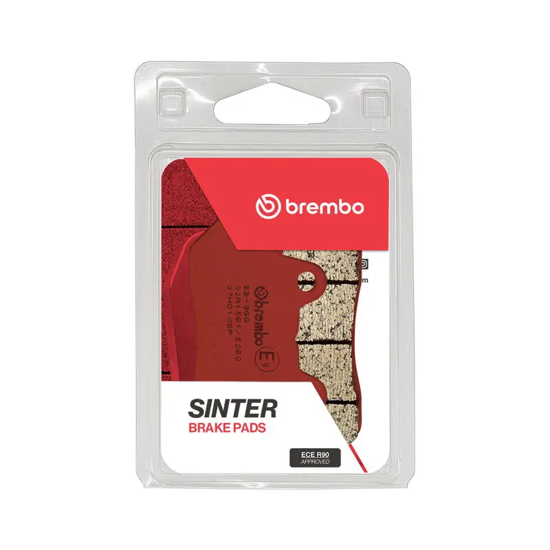 Brembo Oe 85-85 Honda Ns R 400Cc Brake Pad - Rear 1