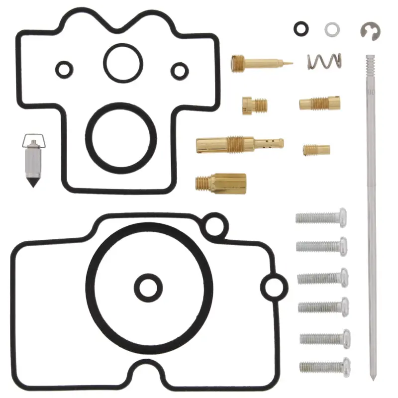 All Balls Racing 2004 Yamaha Wr450f Carburetor Rebuild Kit 1