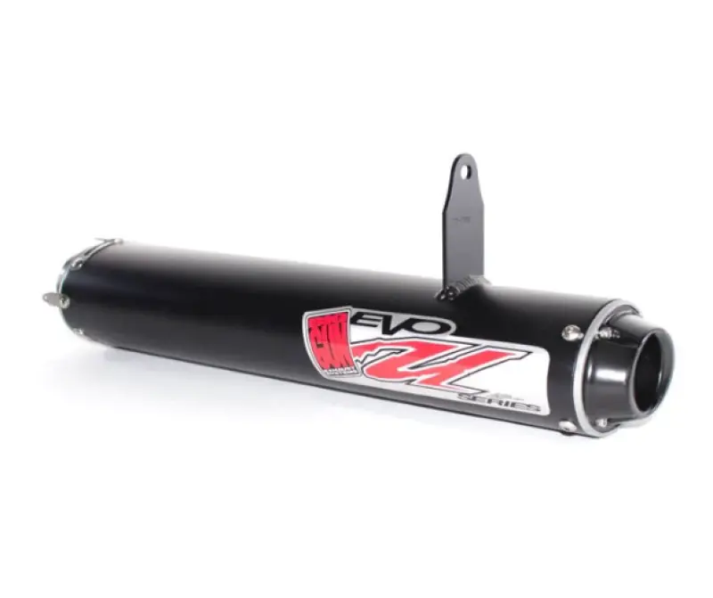 Big Gun 13-15 Can Am Outlander 500 Evo U Series Slip On Exhaust 1