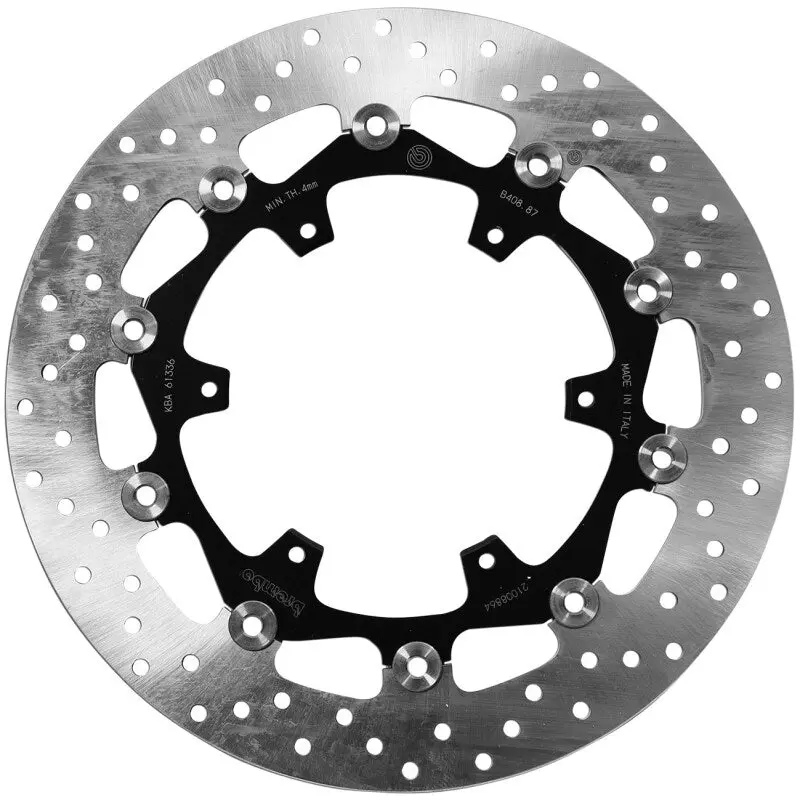Brembo Oe 13-18 Ktm Adventure 1050Cc/13-18 Adventure 1190Cc 320X4.5Mm Brake Disc - Front Floating 1