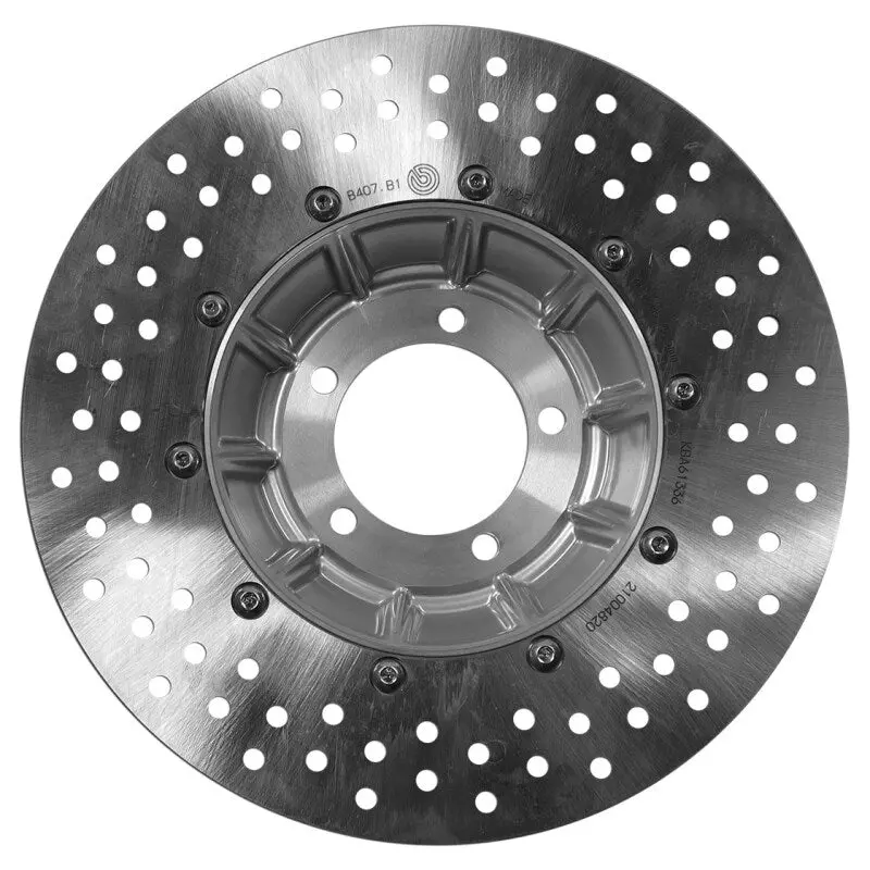 Brembo Oe 76-80 Bmw R100 1000Cc/76-89 Bmw R100 Cs/Rs/Rt 1000Cc 260X5mm Brake Disc - Front Fixed 1