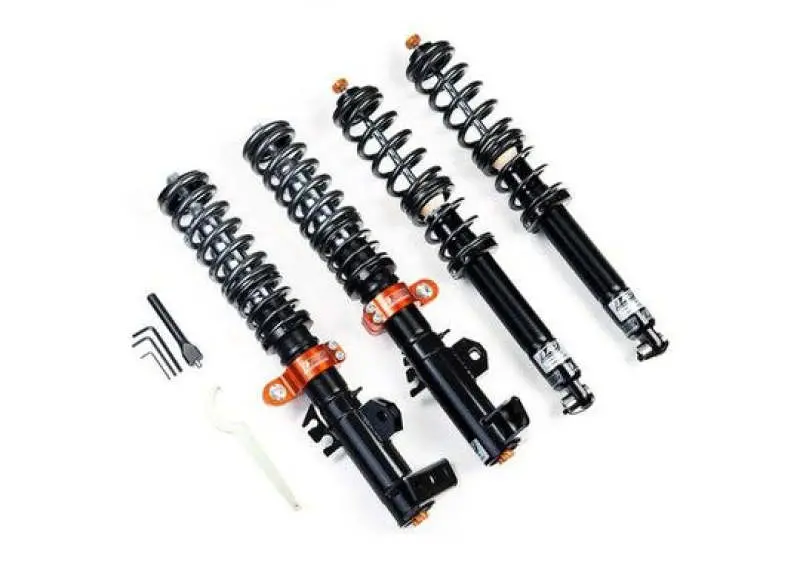 Ast Bmw G80-G81 M3 / G82-G83 M4 / G87 M2 2021- Rwd 5100 Street Series Coilovers (Rr Non Coilover) 1