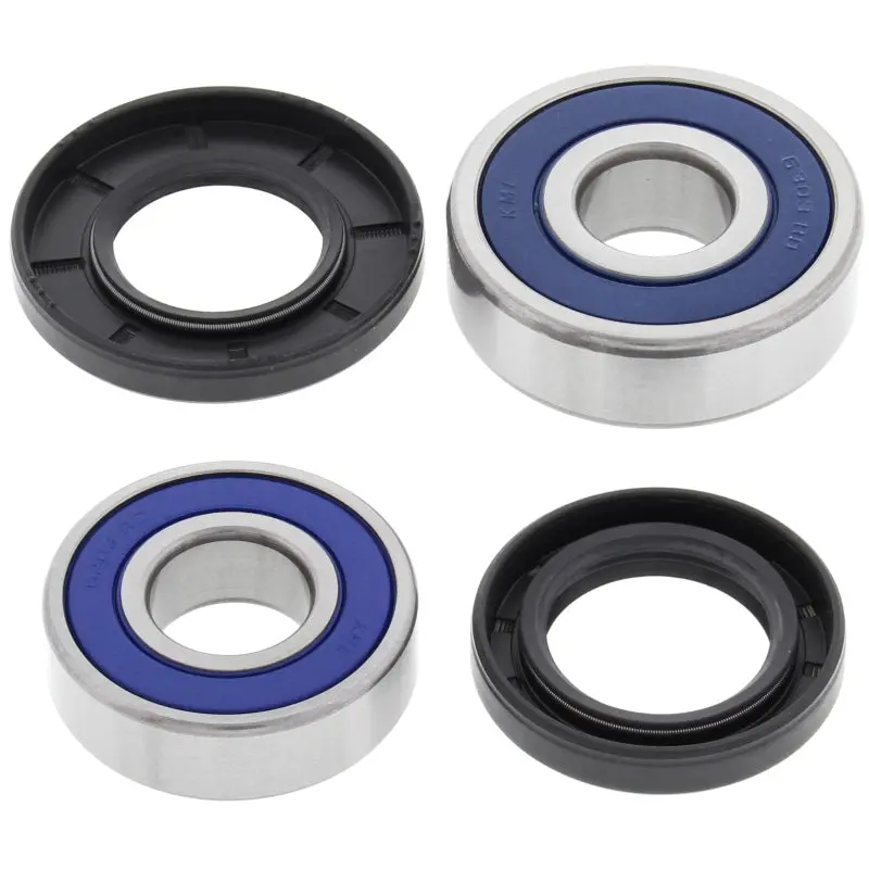 All Balls Racing 1998 Honda Xlr125 (Euro) Wheel Bearing Kit - Rear 1