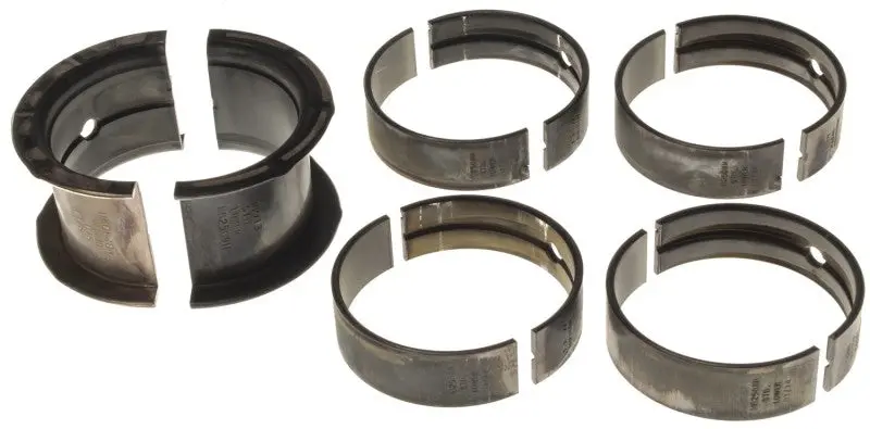 Clevite Chevrolet Pass & Trk 262 267 302 305 307 327 350 V8 1967-94 Main Bearing Set 1