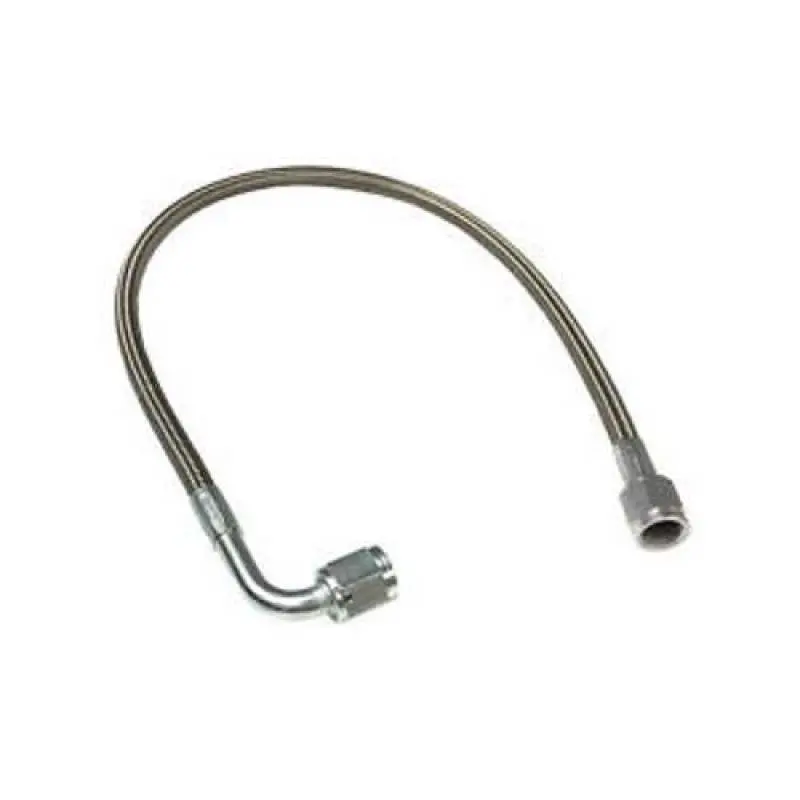 Fragola -4An Pfte Hose Assembly Straight X 90 Degree 30In 1