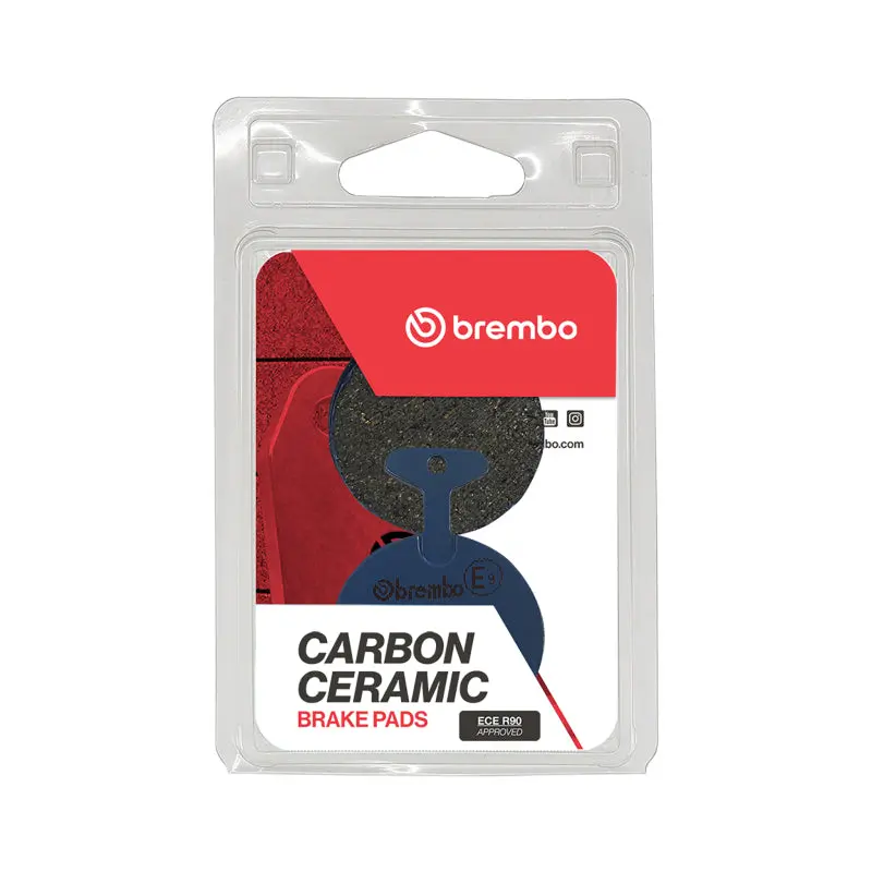 Brembo Oe 73-76 Yamaha Rd 250Cc Brake Pad - Front 1