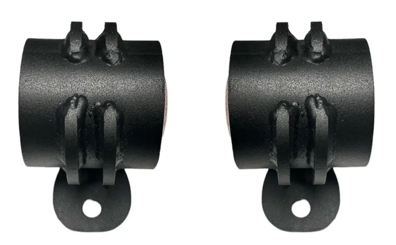 Innovative Mounts 96-06 Jeep Wrangler Tj Polyurethane Engine Mount Kit - 95A Bushings 1