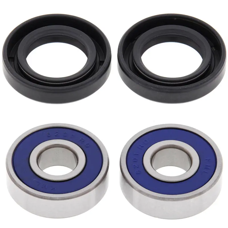 All Balls Racing 68-78 Honda Z-50 Wheel Bearing Kit - Front 1
