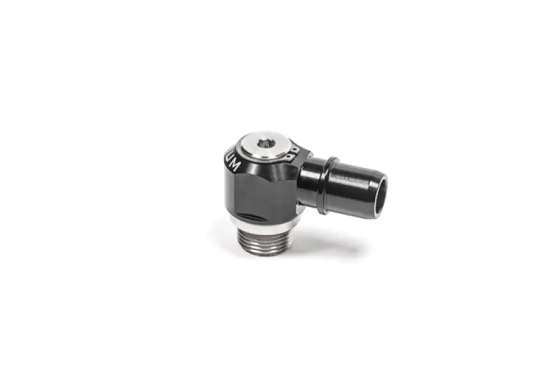 Radium Engineering 10An Orb Swivel Banjo To .750In Sae Male Fitting 1