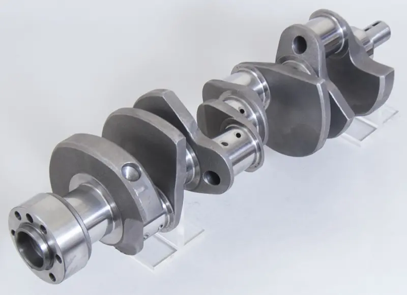 Eagle Chevrolet 350 1 Pc 3.480In Stroke Cast Crankshaft 1