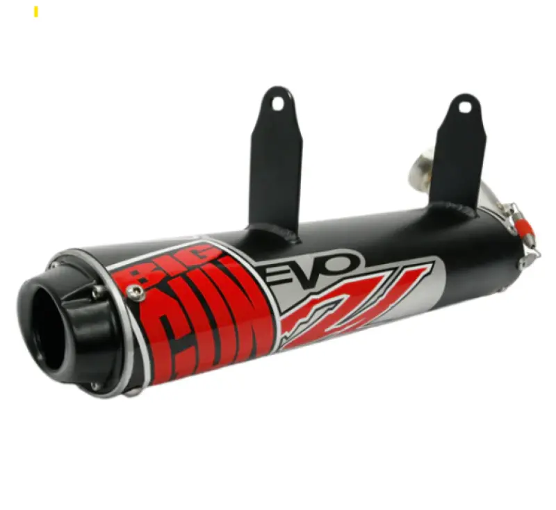 Big Gun 09-14 Polaris Sportman 550 Xp/Ho/Eps/Efi Evo U Series Slip On Exhaust 1