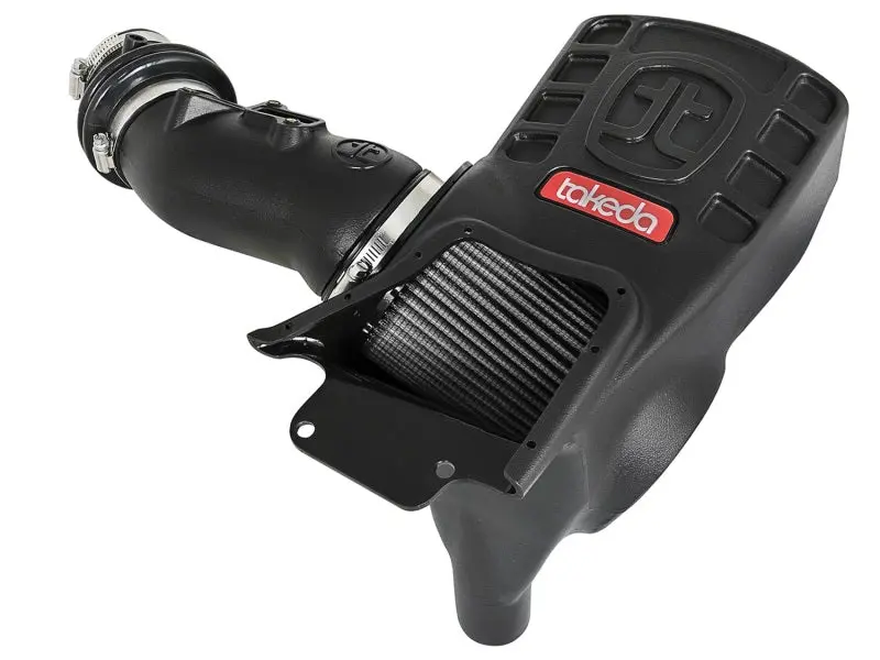 Afe Takeda Momentum Cold Air Intake System W/ Pro Dry S Filter For 2017-2021 Honda Civic Type R [Fk8] 1