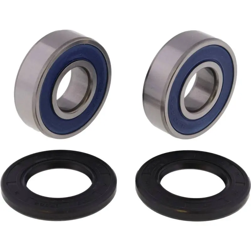 All Balls Racing 22-23 Gas-Gas Mc85 1714 Wheel Bearing Kit - Rear Upgrade Rep. Bearings 1