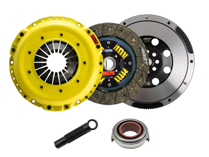 Act 17-19 Honda Civic Si Hd/Perf Street Sprung Clutch Kit 1