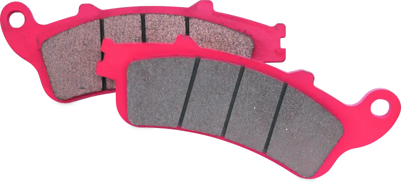Bikemaster Bm-261 Sintered Brake Pads 1
