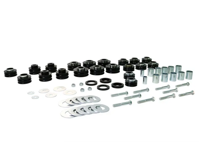 Whiteline 1968-1972 Chevrolet Chevelle Body Mount Bushing Set 1