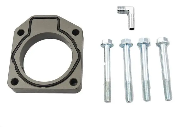 2012 - 2015 Civic Si Rbc Intake Manifold To Stock Throttle Body Adapter 1