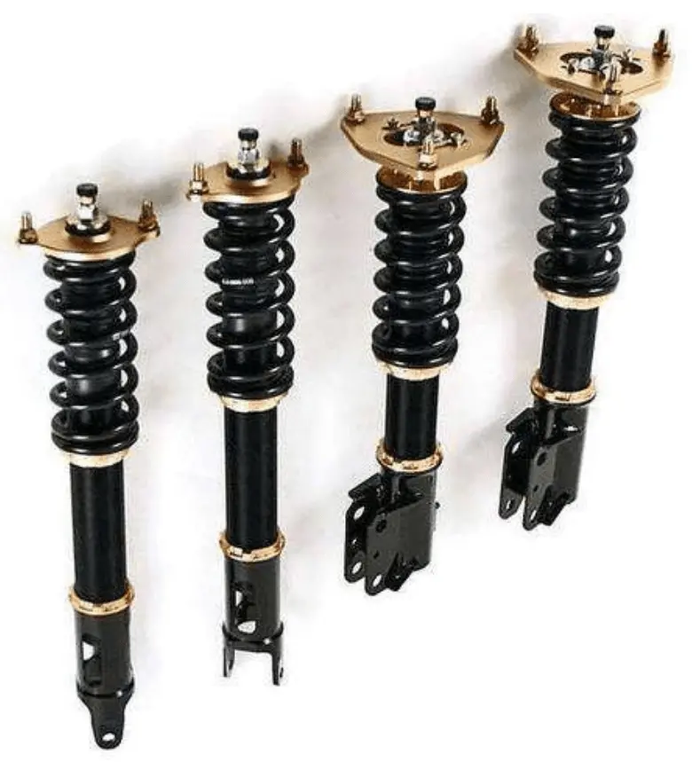 Br Series Coilovers For 2018+ Honda Accord 1