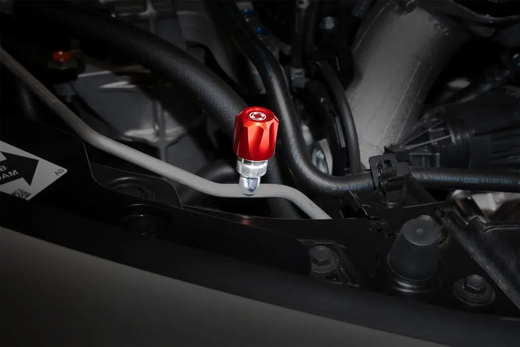 A/C Line Cap Kit For 2023+ Honda Civic Type R [Fl5] 3