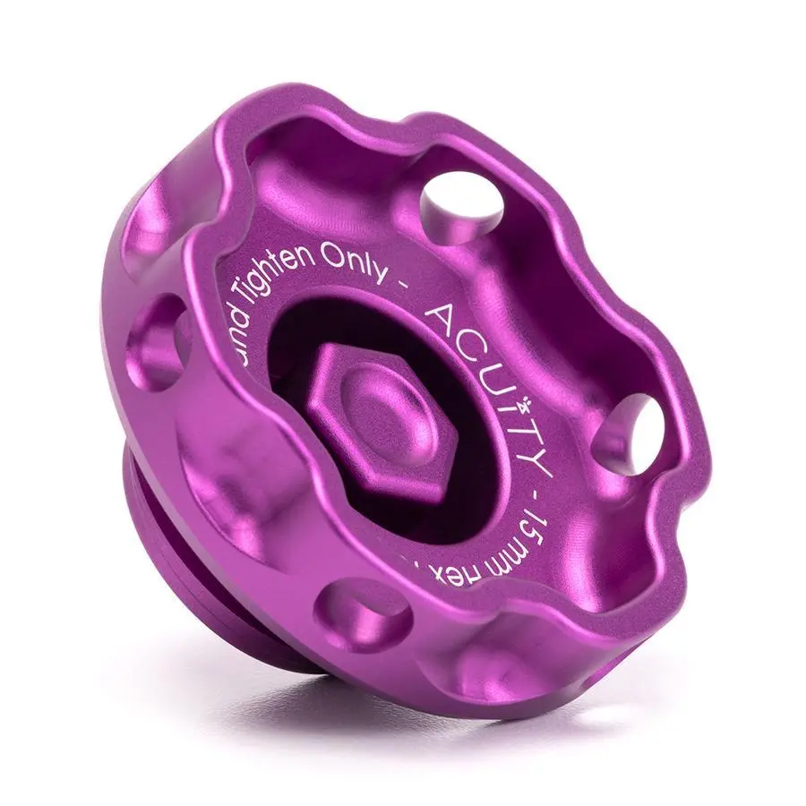Podium Oil Cap For Hondas / Acuras 1