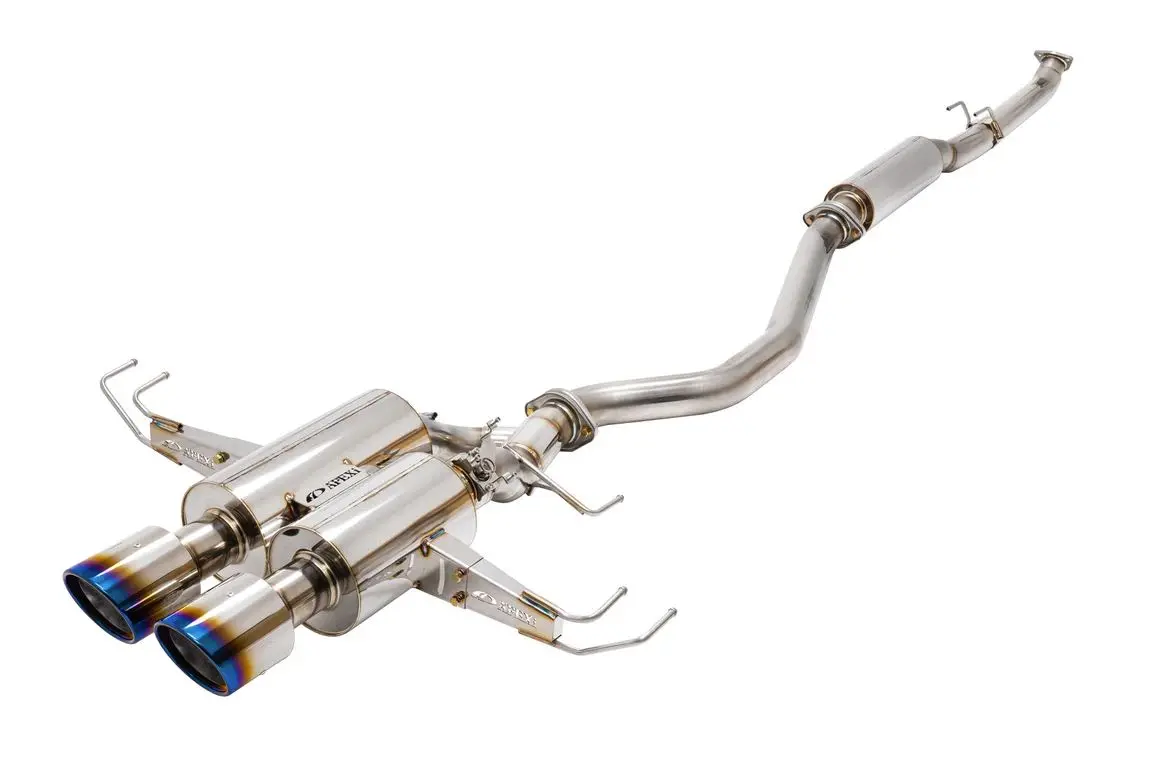 A'pexi N1-X Evo Extreme Exhaust For 2024+ Acura Integra Type S [De5] 1