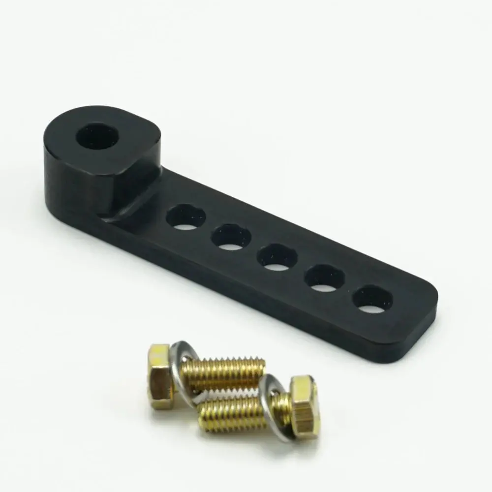 Wunderladen Racing Universal Adjustable Splitter Rod Mounts 1