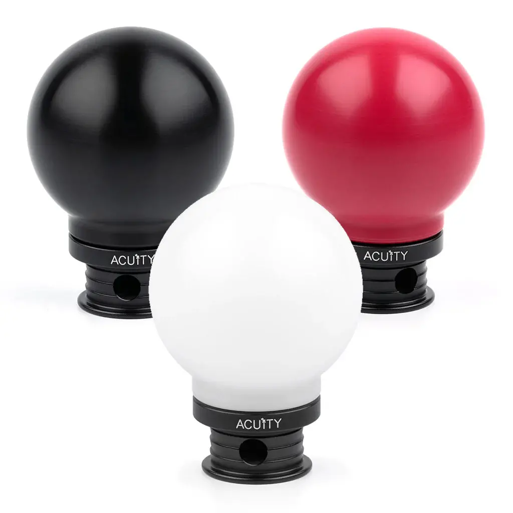 Poco Insulated Low-Profile Shift Knob (M10x1.5) 1