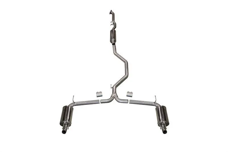 Thermal R&D 2.5" Frontpipe Back Exhaust For 2018-2022 Honda Accord Sport 1.5T [Cv1] 1