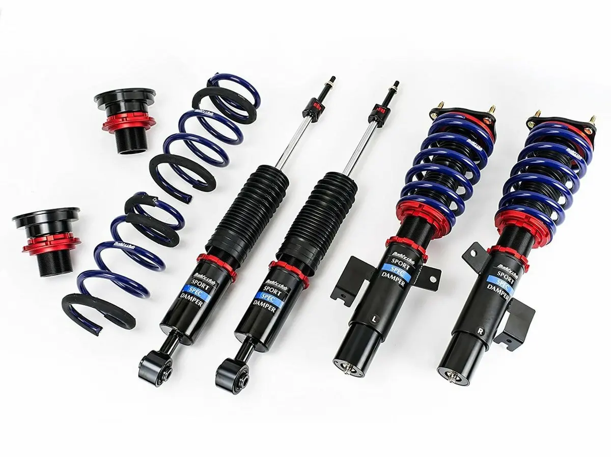 Sport Spec Damper Kit For 2016+ Honda Civic Coupe/Sedan (Non-Si) 1