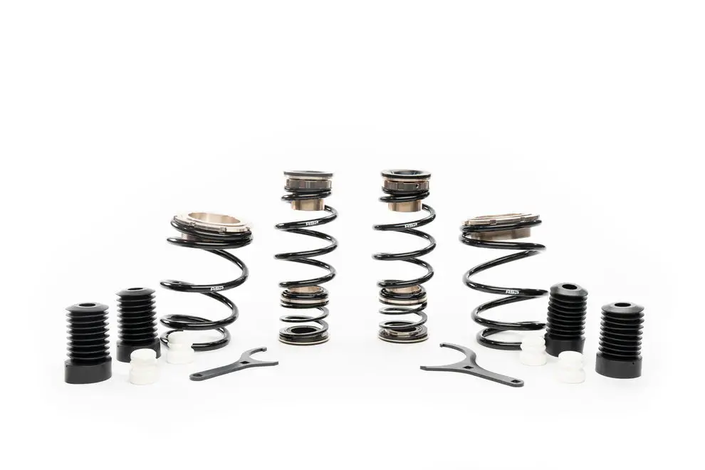 Bc Racing Adjustable Spring Perch (Asp) Kit For 2023+ Type R [Fl5] 1