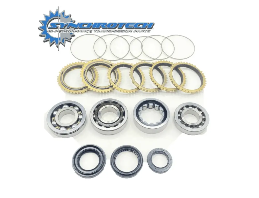Carbon Rebuild Kit L15b Civic Si Ex-T 6 Speed (16-20) 1