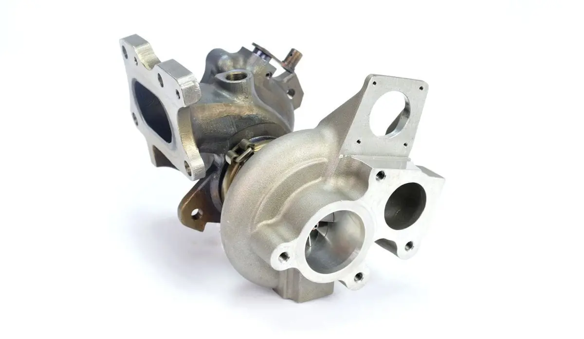 27Won W1 Turbocharger Upgrade For 2016-2021 Honda Civic 1.5T [Fc1/Fc3/Fk7] 1