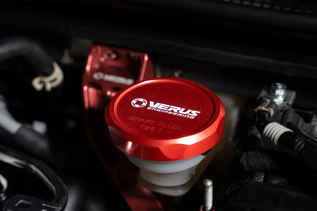 Brake Master Cylinder Cap For 2017+ Honda Civic Type R [Fk8] 1