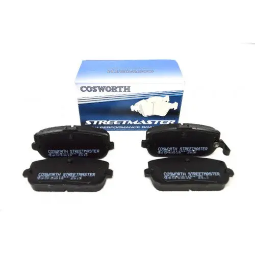 Cosworth Streetmaster Brake Pads Mx-5 Nc (Rear) 1