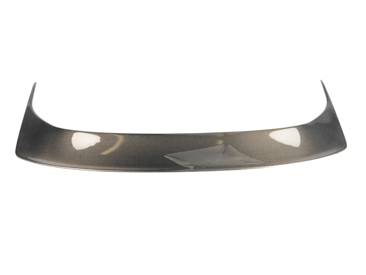 Olm Carbon Fiber Wing Type 1 (Top Only) - 2023-26 Honda Civic Type R 1