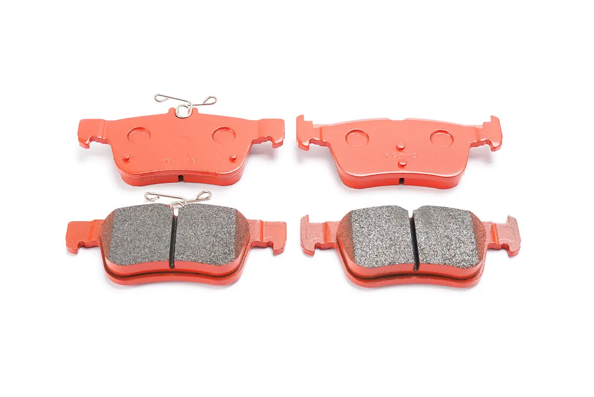 Paragon Pbp1557 Brake Pads 1