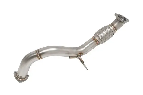 A'pexi Gt 70Mm Frontpipe Upgrade For 2023+ Honda Civic Type R / 2024+ Acura Integra Type S [Fl5/De5] 1