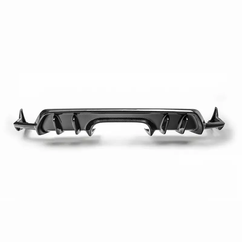 Adro Carbon Fiber Rear Diffuser For 2023+ Honda Civic Type R [Fl5] 1