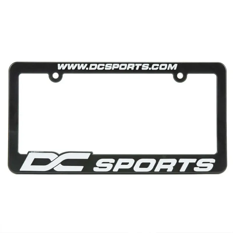 Dc Sports License Plate Frame 1