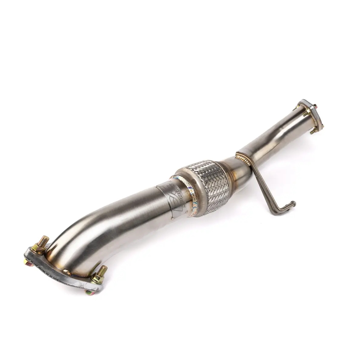 Dc Sports Front Pipe For 22+ Honda Civic Si 1