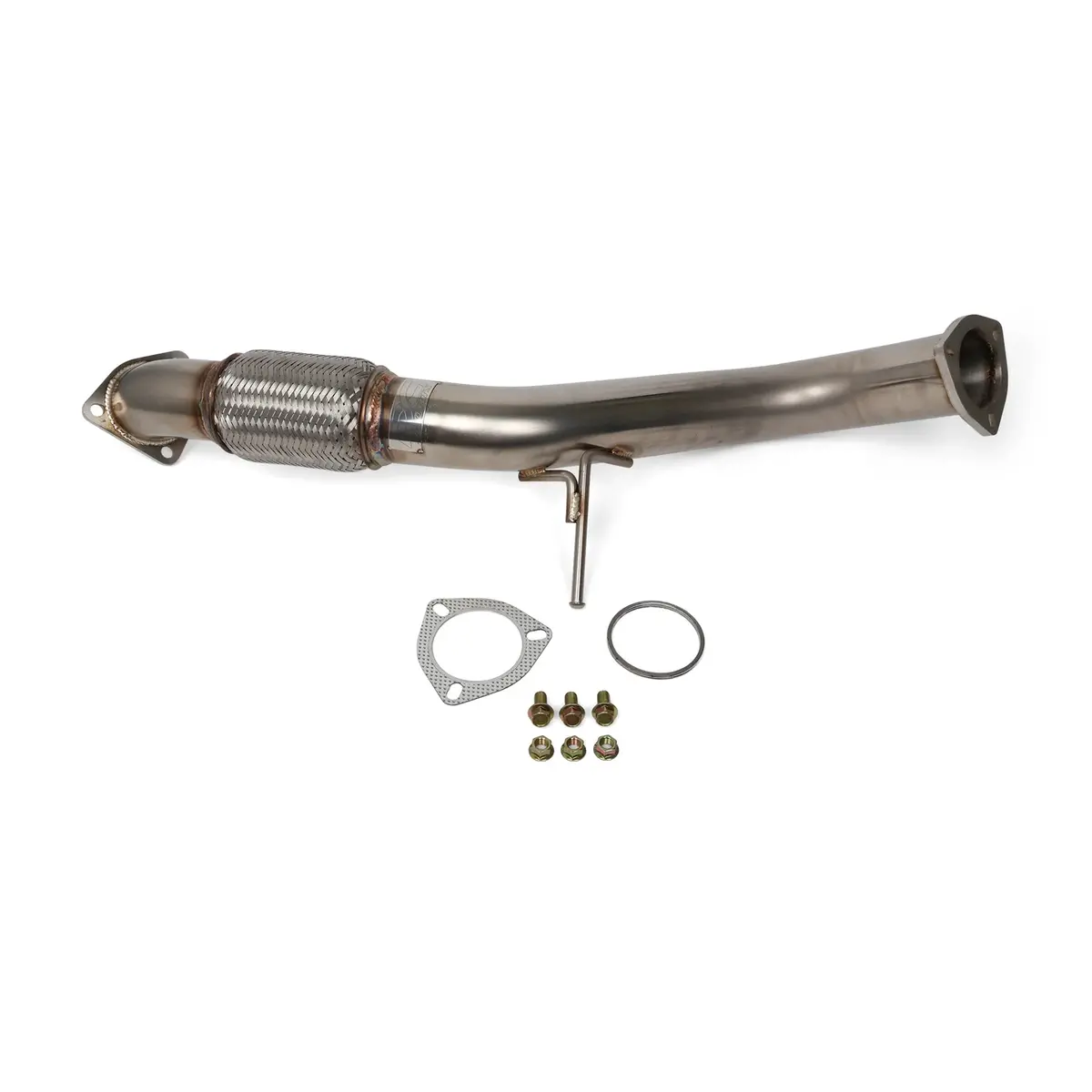Dc Sports Front Pipe For 2017+ Honda Civic Type R [Fk8] 1