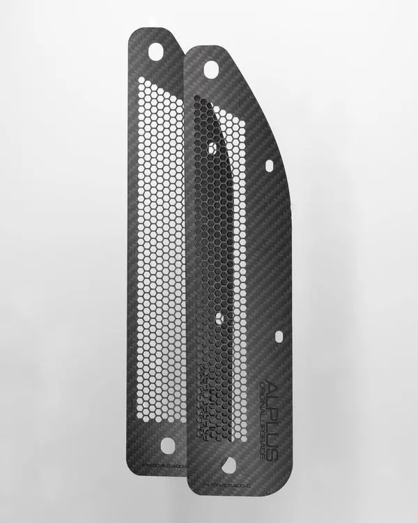 Alplus Aero Guard For 2023+ Honda Civic Type R [Fl5] 2