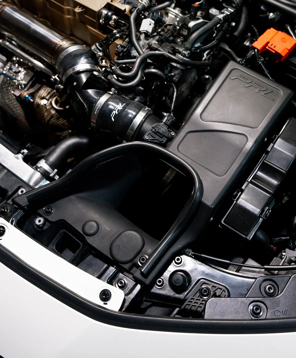 Prl High Volume Intake For 2023+ Honda Civic Type R (Fl5) / Integra Type S (De5) 2.0T 1