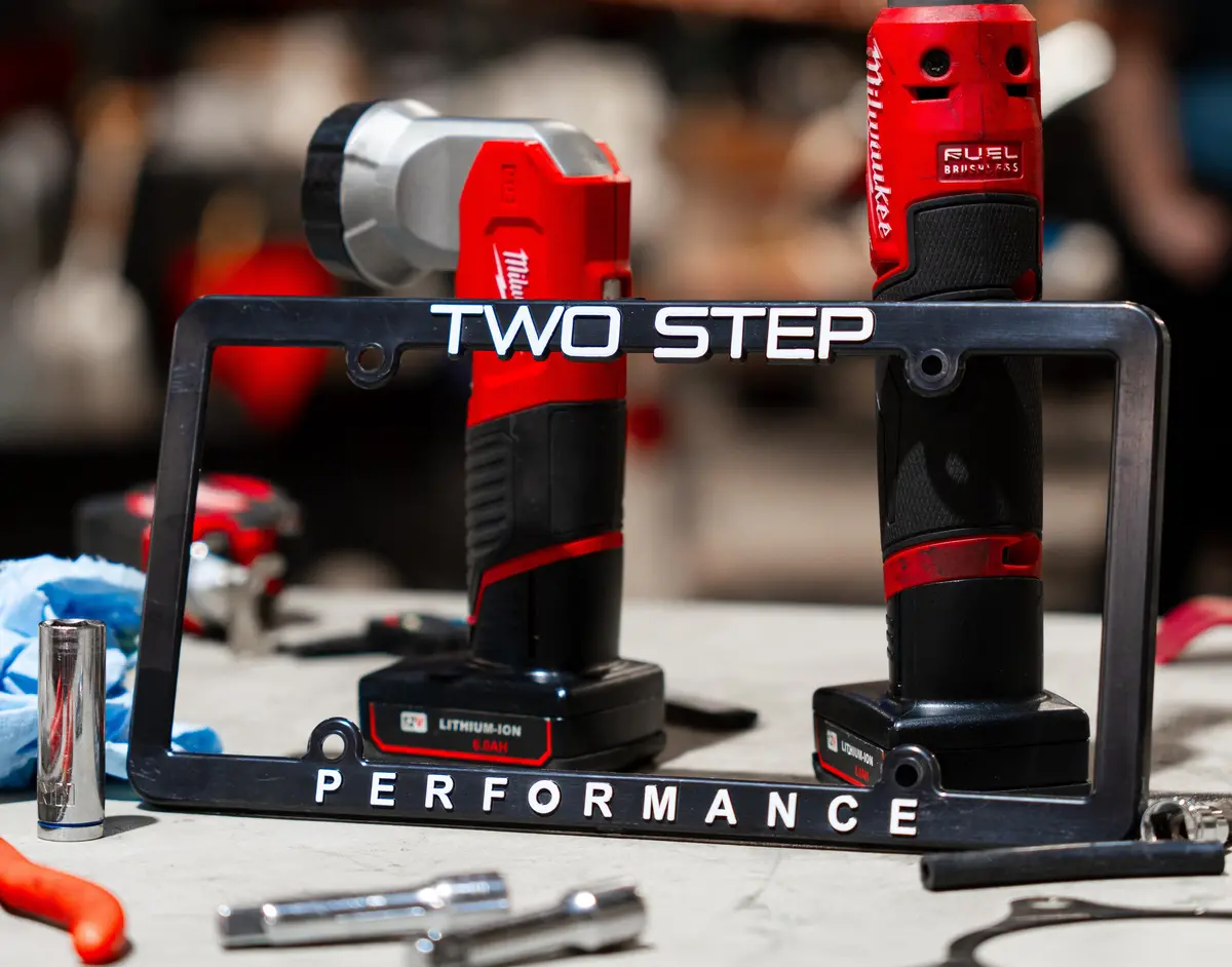 Tsp License Plate Frames 1