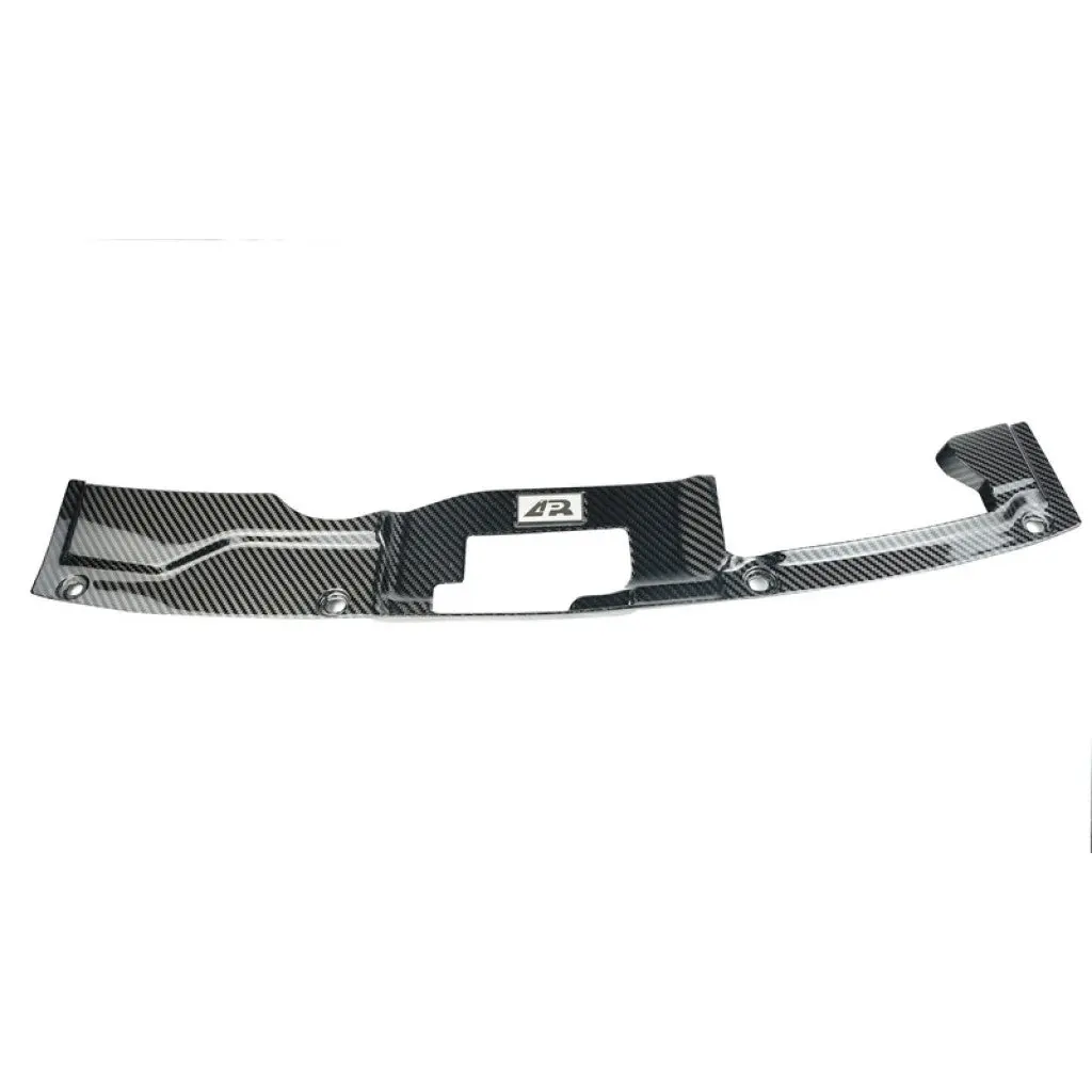 Apr Carbon Fiber Radiator Cooling Plate For 2023+ Fl5 Civic Type R 1