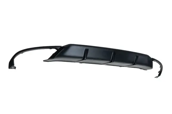Honda Genuine Sport Touring Rear Bumper Diffuser For 2022+ Honda Civic Hatchback 1
