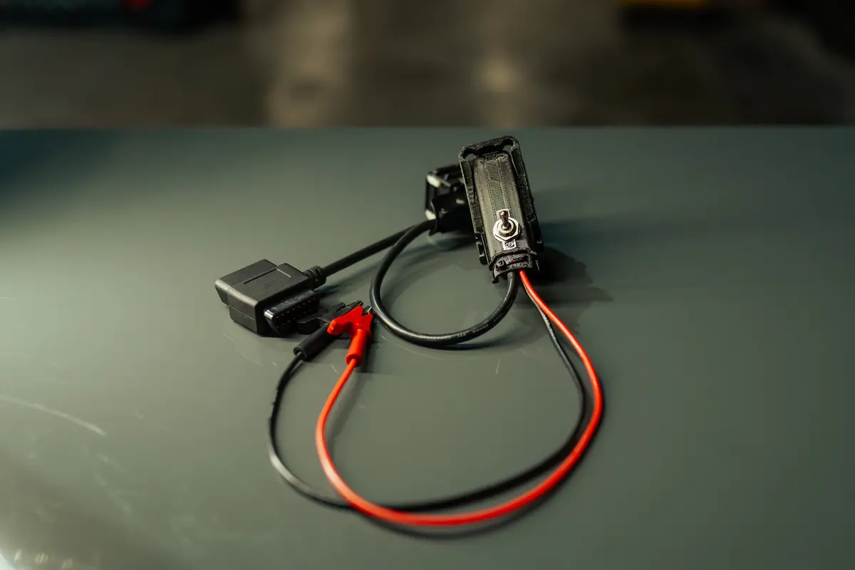 Ktuner Connectivity Device For 2025 Honda Civic Si 1
