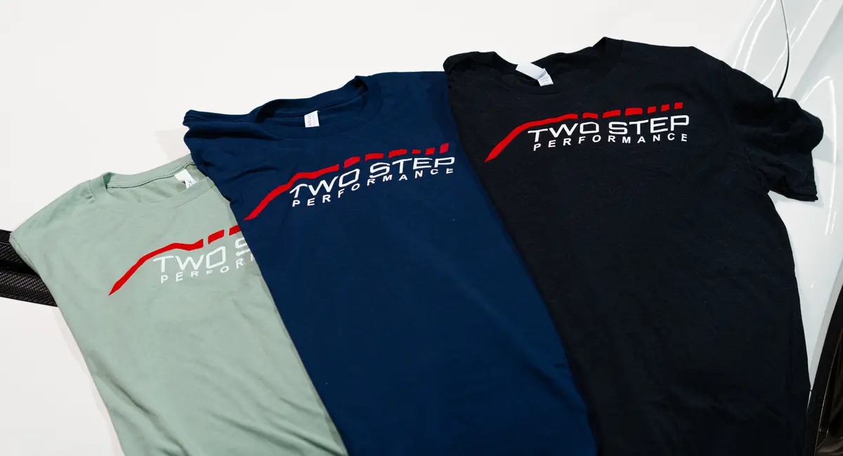 Tsp Logo T-Shirt 1