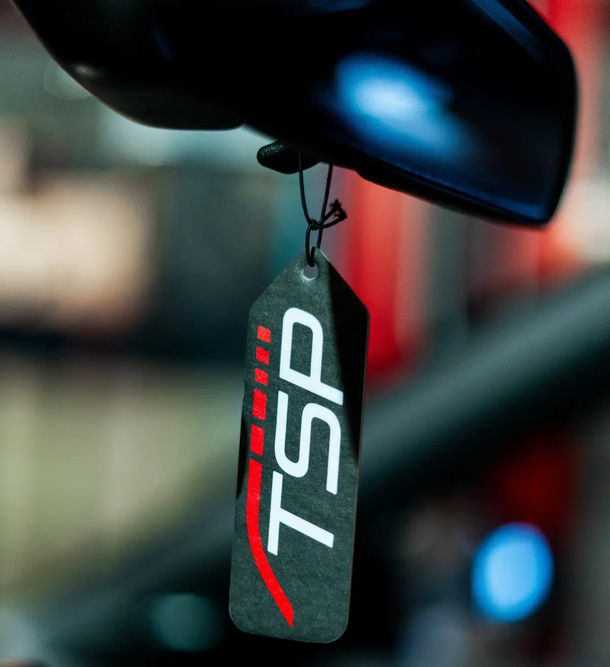 Tsp "Black Ice" Air Freshener 1