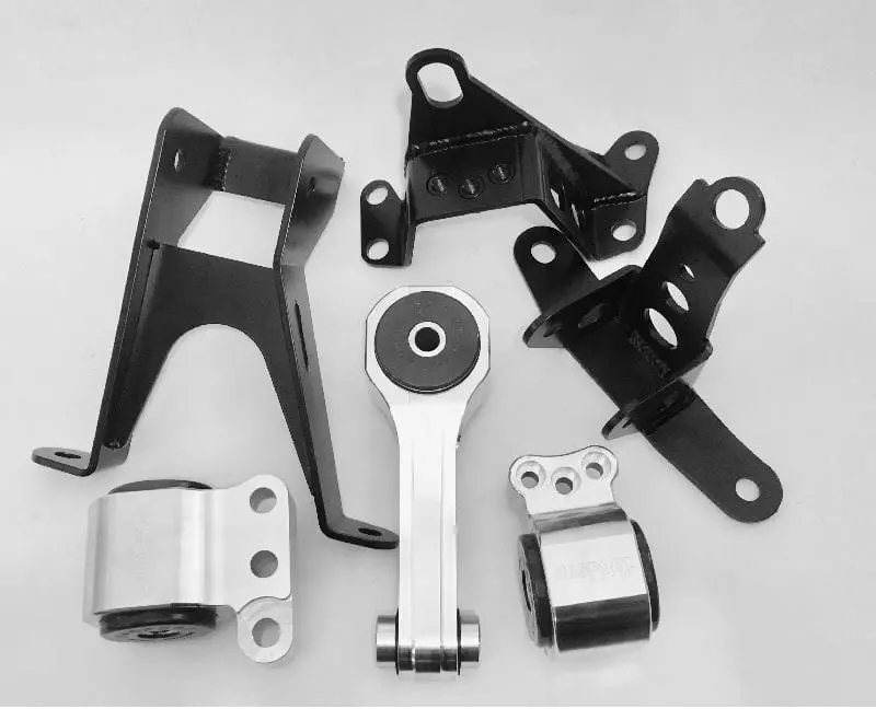 L15b7 Replacement Mounts For 2016+ Honda Civic - ** Returned Item ** 1